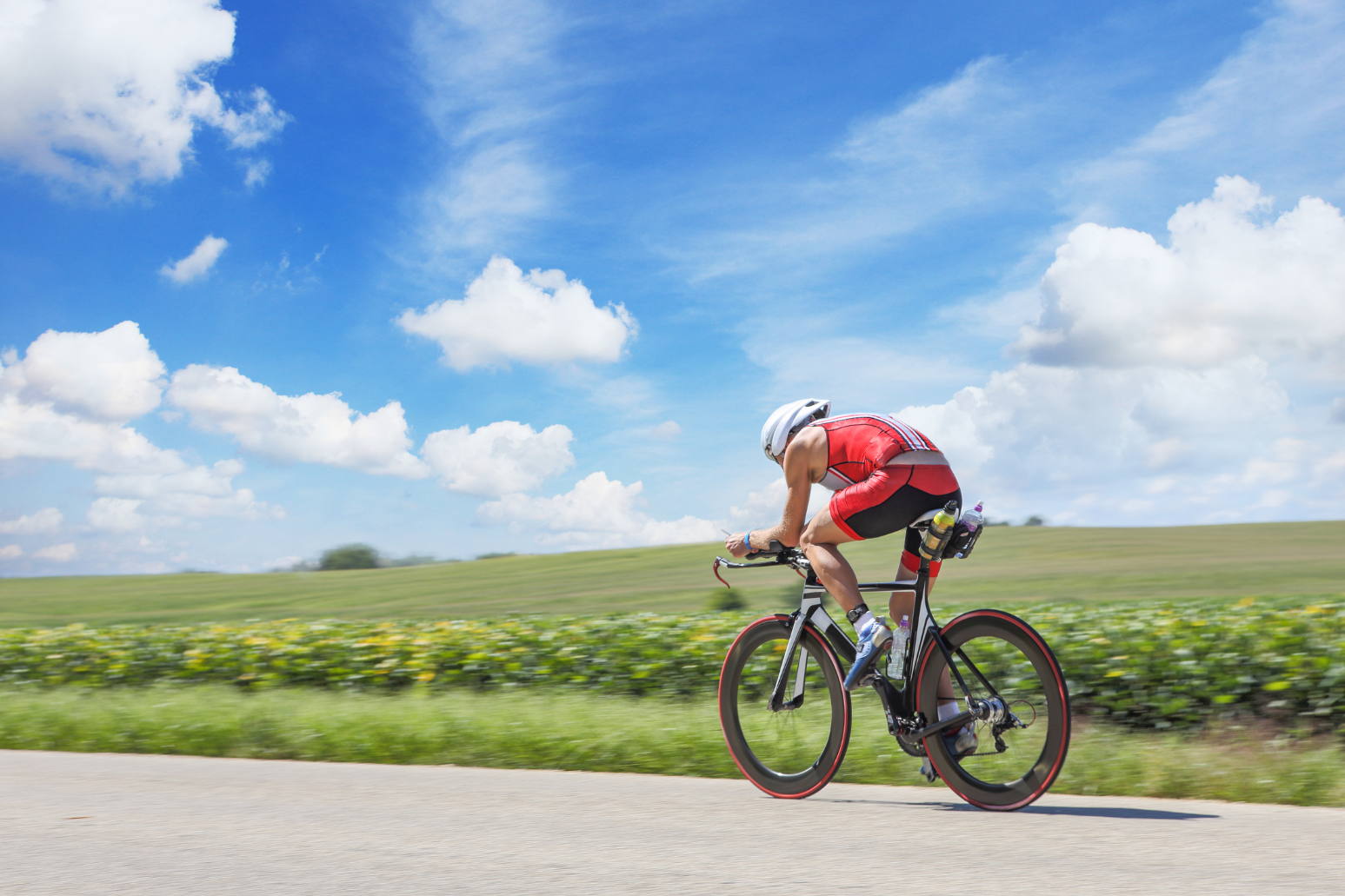 Endurance pro - Entrenamiento Ciclismo
