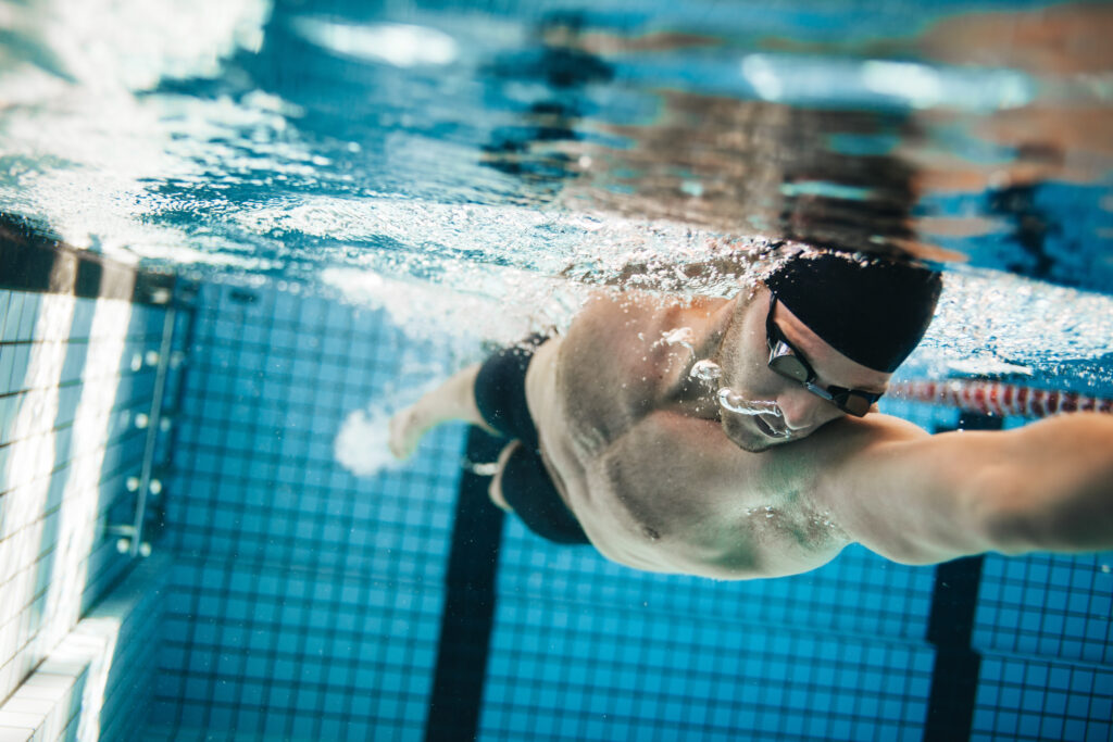 Endurance pro - Entrenamiento Natación