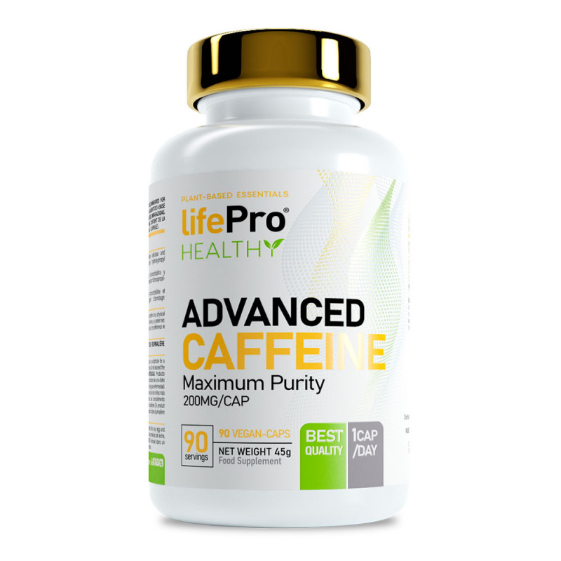 ADVANCED CAFFEINE 200 mg life pro