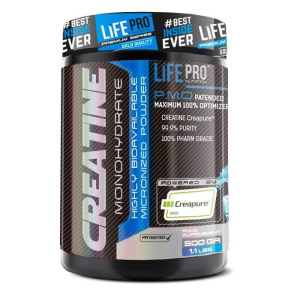 creatina monohidrato Life pro