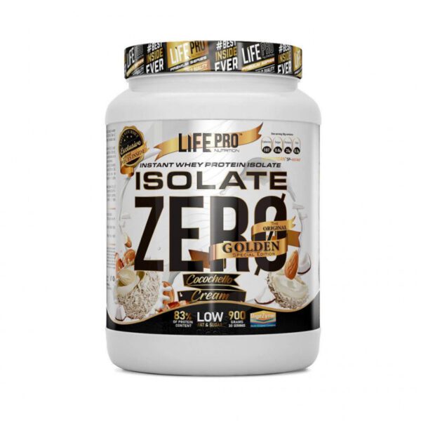 proteina isolate gourmet
