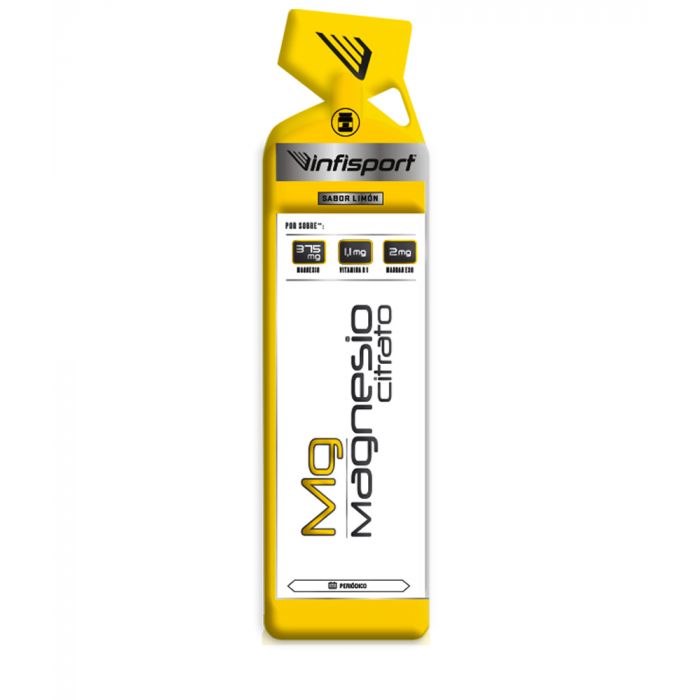 Magnesio citrato gel infisport