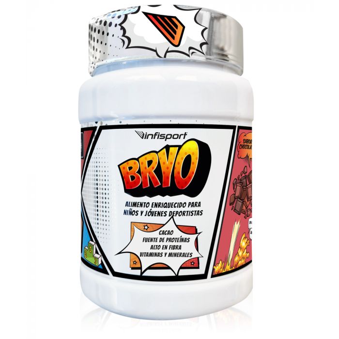 Chocolatada Bryo infisport