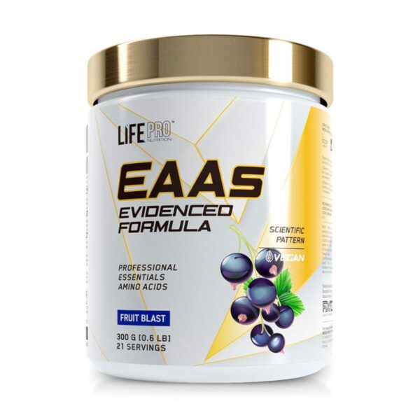 aminoacidos esenciales eaa's life pro