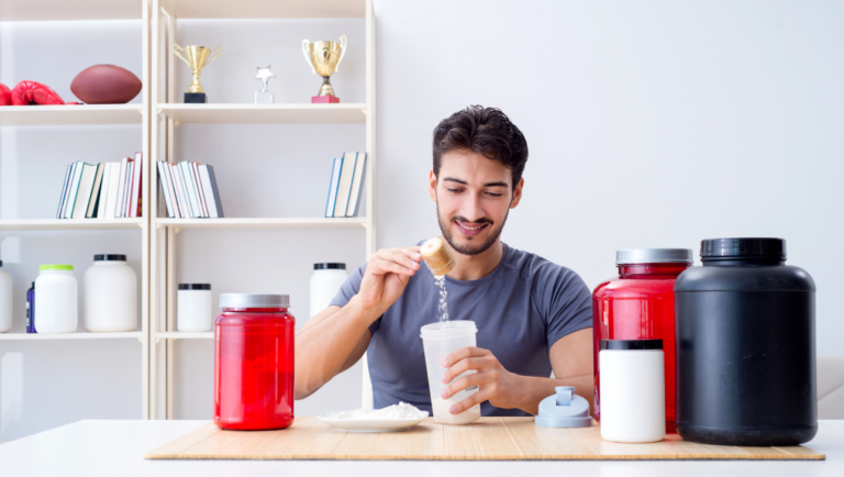 La mejor proteína