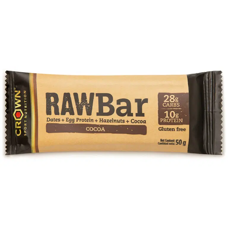 Raw bar choco