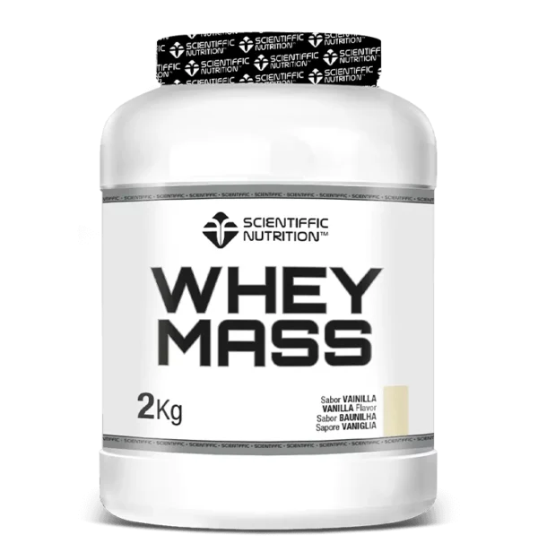 Whey mass