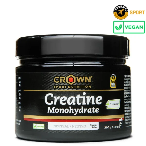 Creatina monohidrato crown