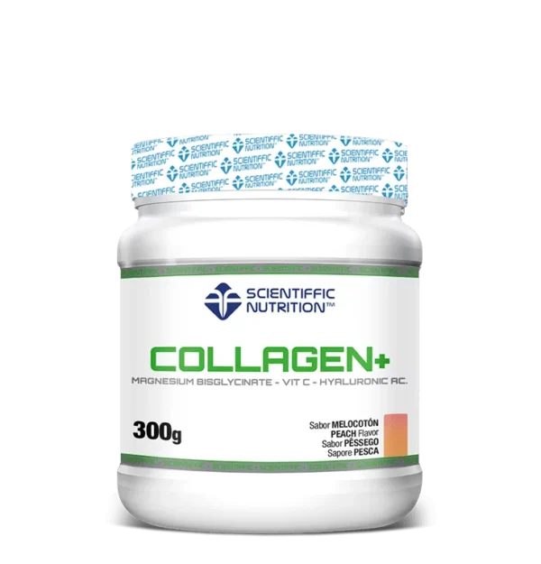 Collagen+ colageno scientiffic nutrition