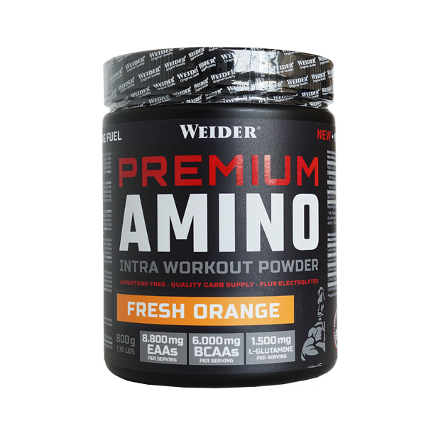 Premium amino naranja