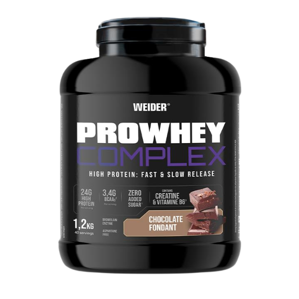 Pro Whey complex