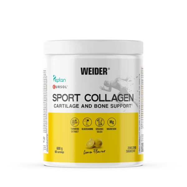 Sport collagen weider limon