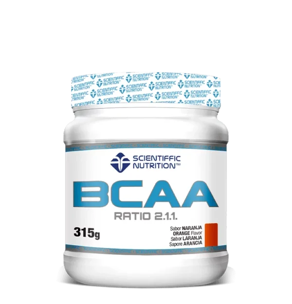 bcaa 2:1:1 naranja