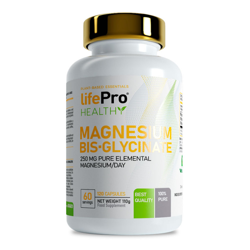 magnesio bisglicinato