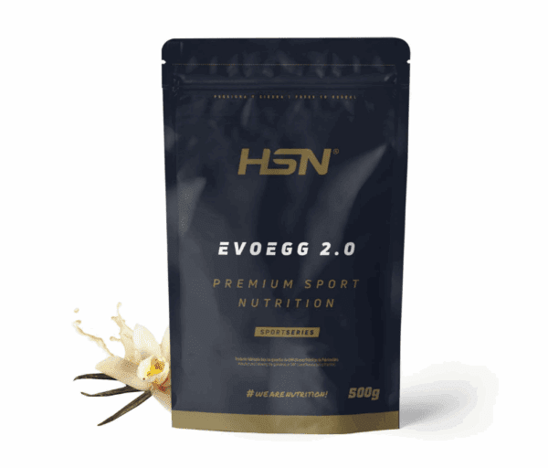 Egg protein EvoEgg 2.0 Vainilla
