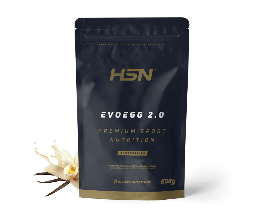 Egg protein EvoEgg 2.0 Vainilla