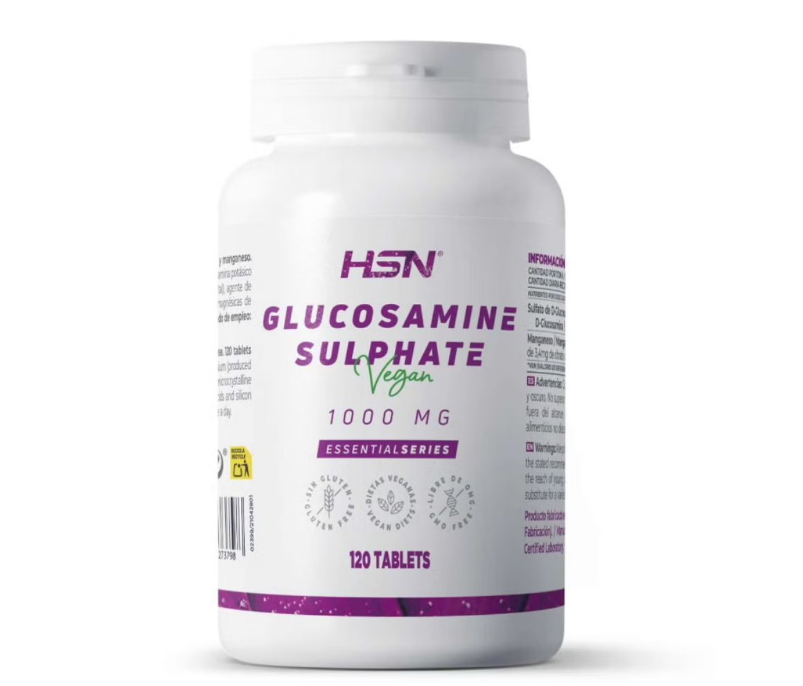 Sulfato de glucosamina hsn