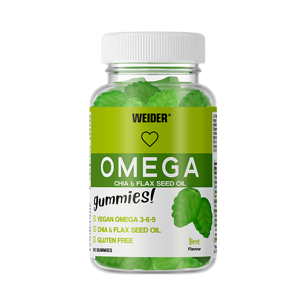 Omega 3 gummies