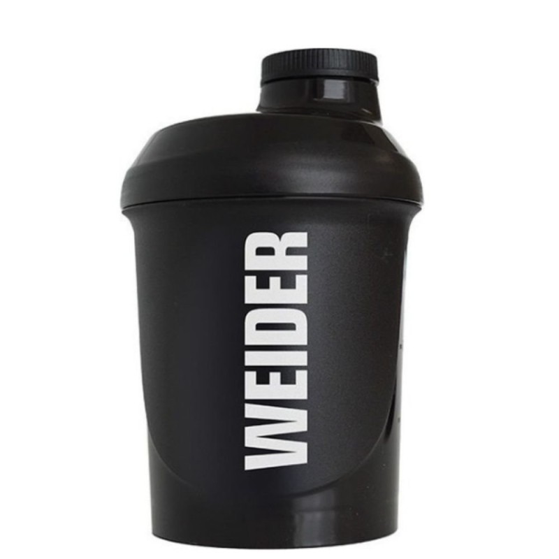 Shaker weider 300ml negro