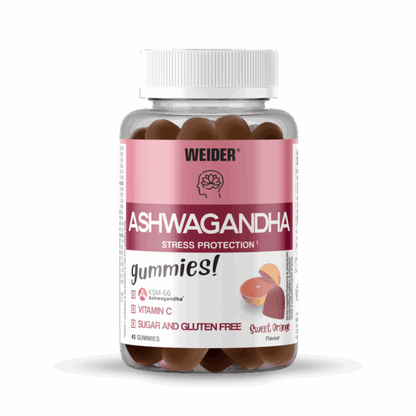 ashwagandha gummies weider
