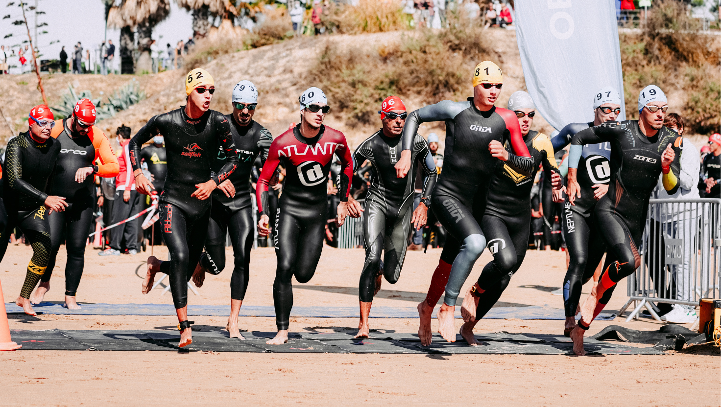 nutricion en half triatlon