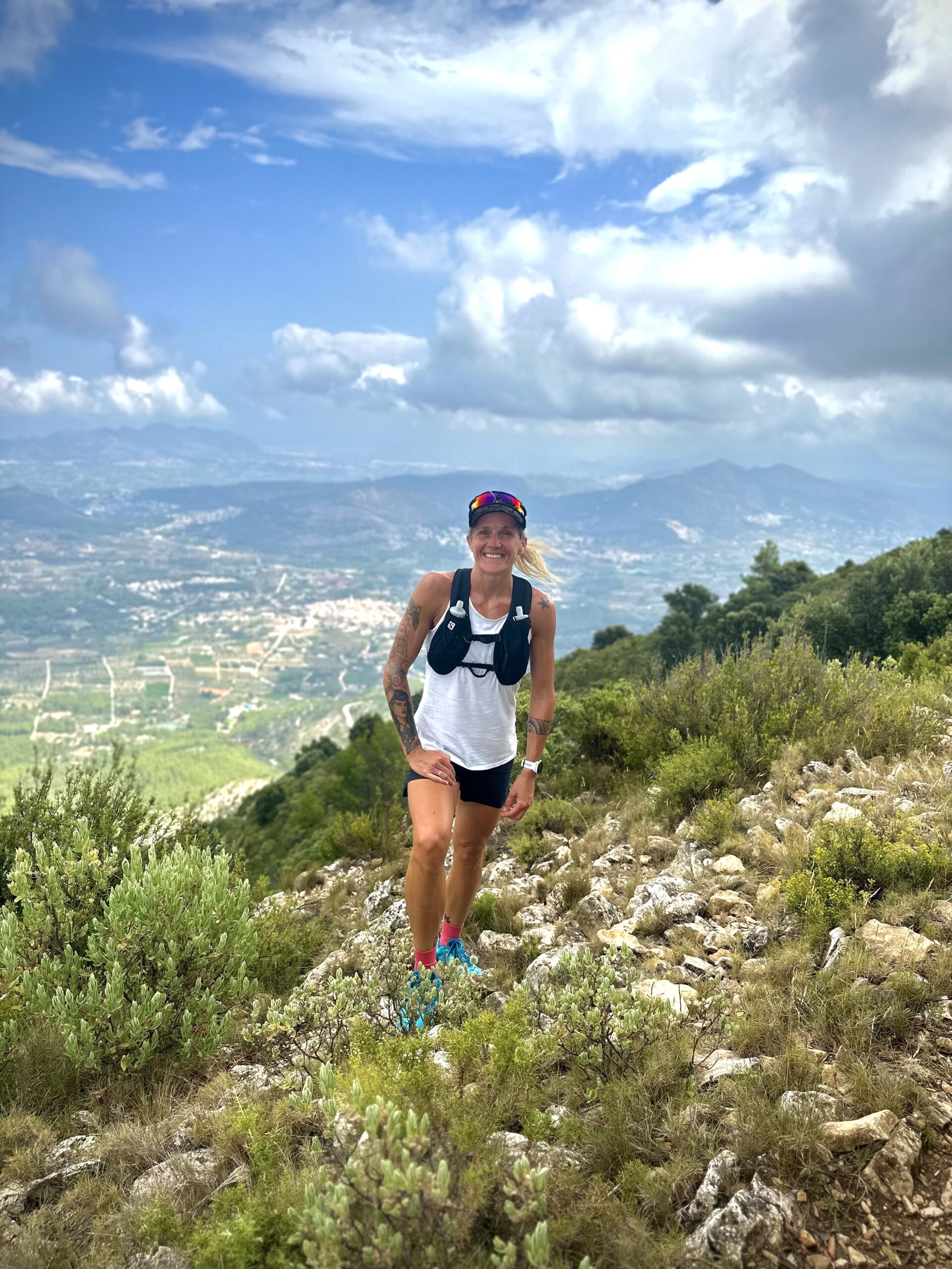 sobre mi daiana miguenz endurance pro