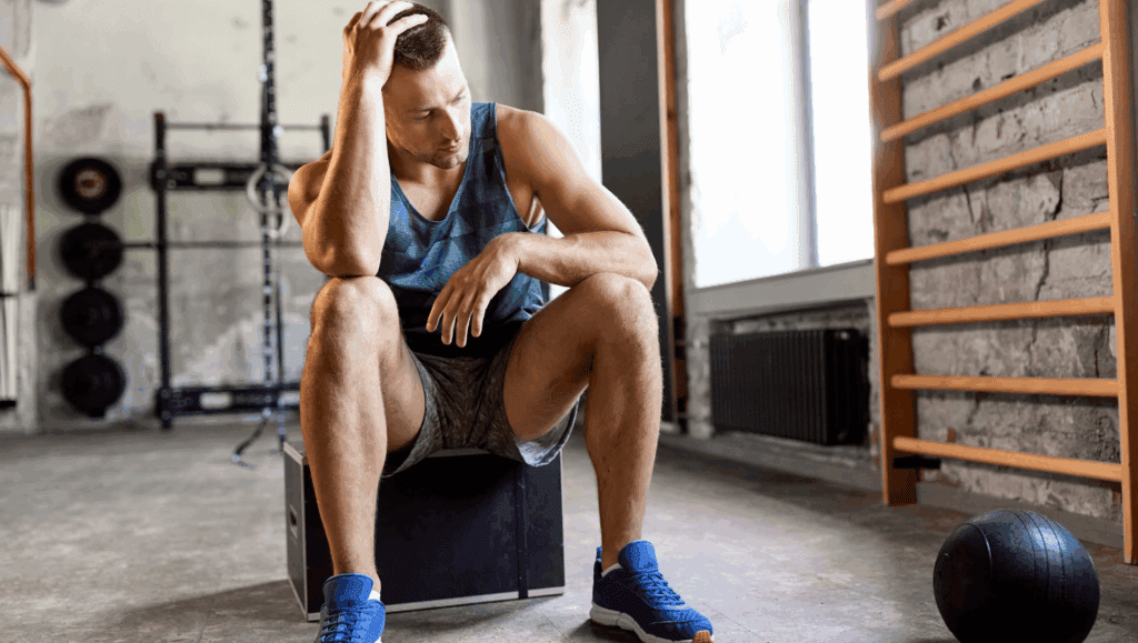La importancia del descanso en deportistas