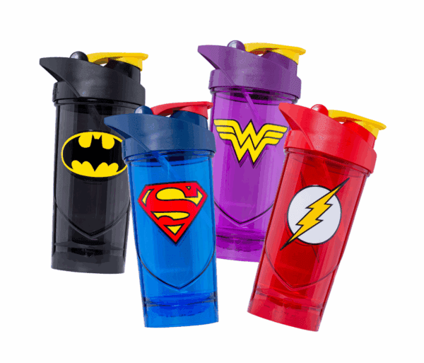 Shakers Hero