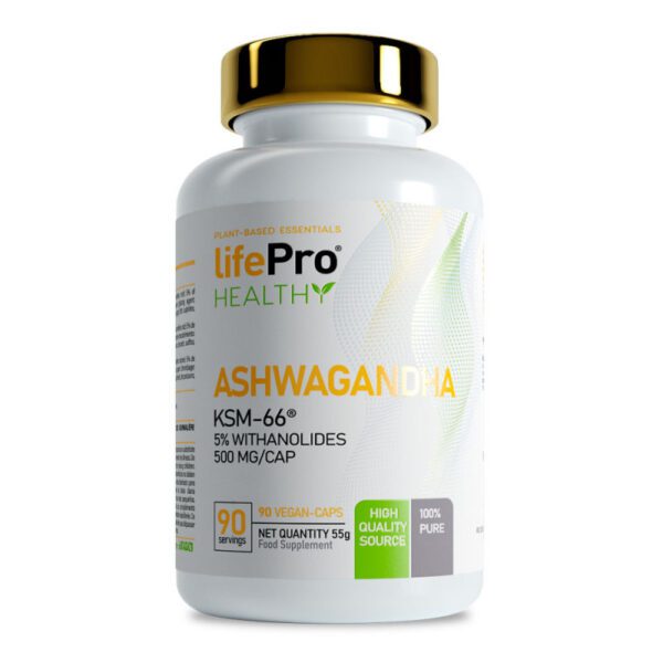 Ashwagandha 500mg