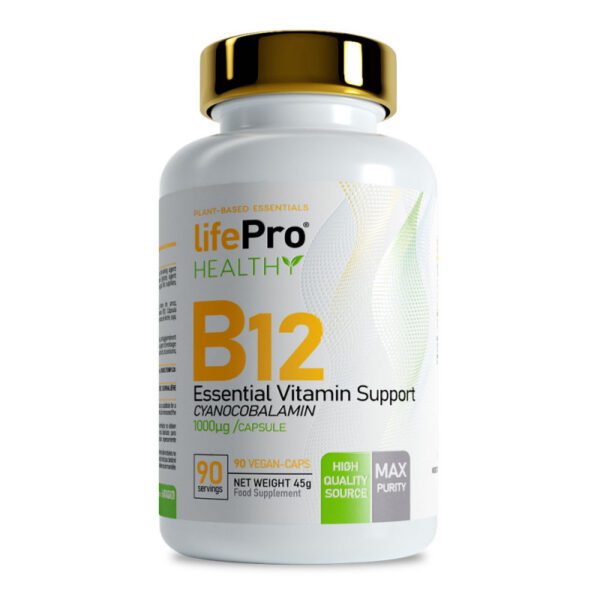 Vitamina b12 cianocobalamina