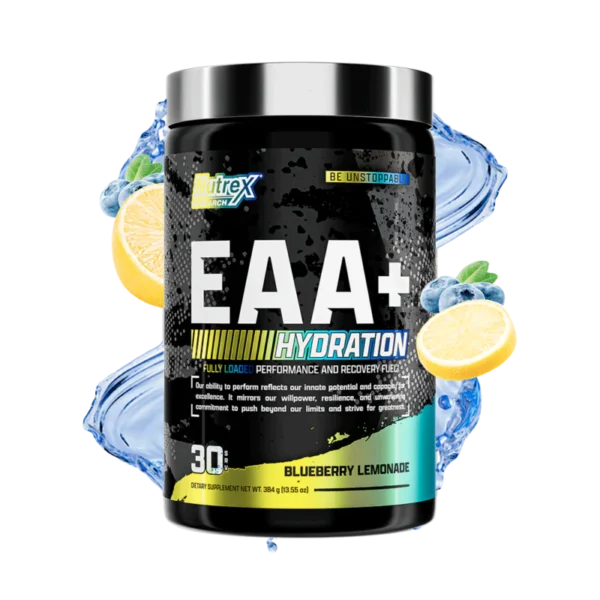 EAA+Hydration blueberry nutrex
