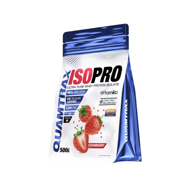 Proteina ISOPRO fresa