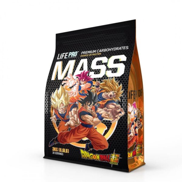 Mass gainer life pro