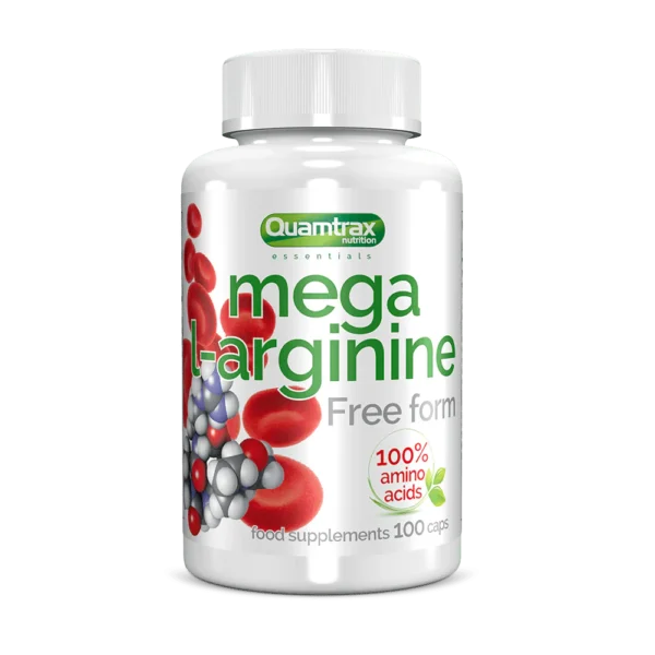 Mega L-arginina