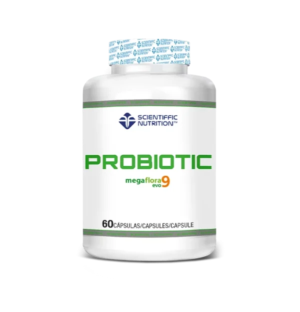 PROBIOTICOS SCIENTIFFIC NUTRITION