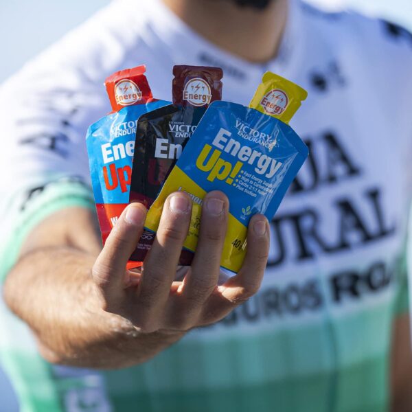 Gel energy up victory endurance